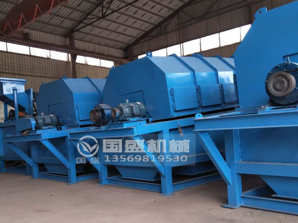 礦石篩分機